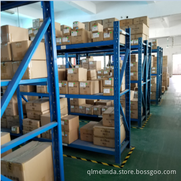 Sheet Metal Parts Packaging Room